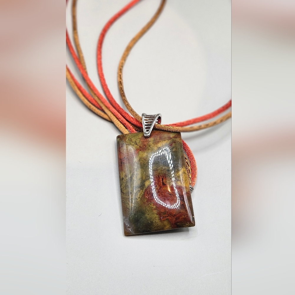 Square Pendant